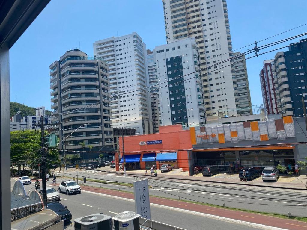 Kit Net Grande Apartment ปรายากรันเด ภายนอก รูปภาพ