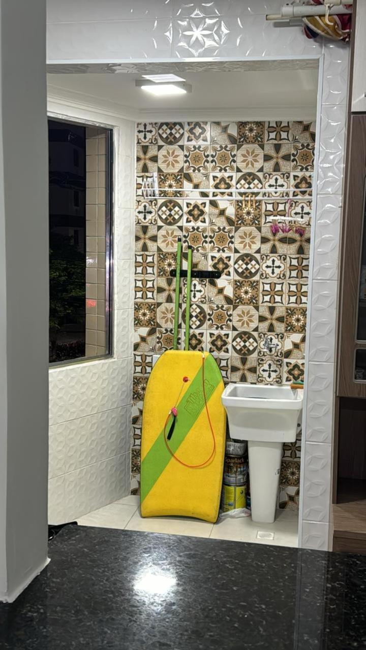 Kit Net Grande Apartment ปรายากรันเด ภายนอก รูปภาพ
